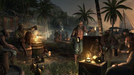 Il gameplay di Assassin's Creed IV: Black Flag mostrato all'E3