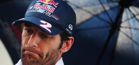 Webber non risparmia van der Garde