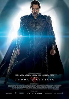 L'Uomo d'Acciaio - Tre Character Poster e Due Nuovi Spot