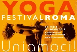 Sport e Nutrizione Yoga festival roma