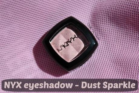 NYX Dust sparkle 