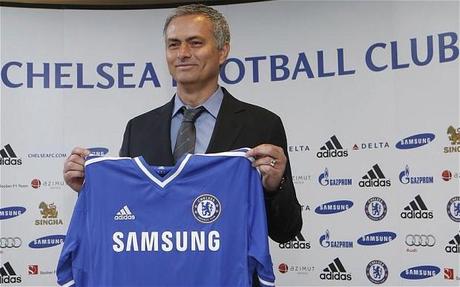 Mourinho-Chelsea, parte seconda
