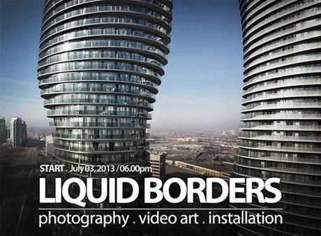 Liquid Borders  International art festival