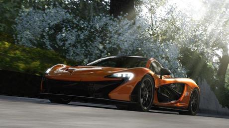 Forza Motorsport 5 - Il trailer dell'E3 2013 mostrato sul palco di Xbox One
