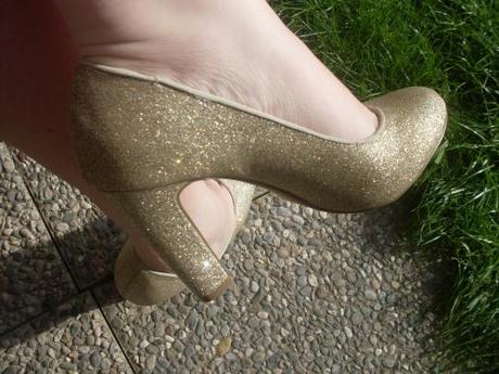 All that glitter is…Pittarello shoes :D ShoeRoom #