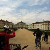 Royal E-Bike tour a Torino: le residenze reali viste in bicicletta