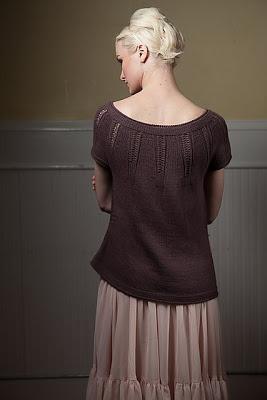 [MAGLIA] Summer 2013 Knitting Inspiration - Maxi maglie traforate