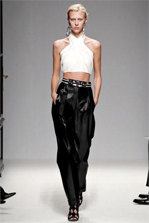 CROPPED TOP CROPPED TOP