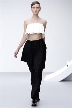 CROPPED TOP CROPPED TOP