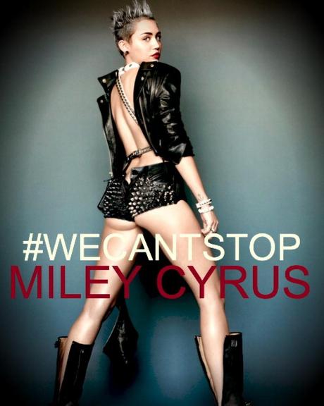 themusik miley cyrus we can t stop new single1 Esce oggi We Cant Stop, il nuovo singolo di Miley Cyrus