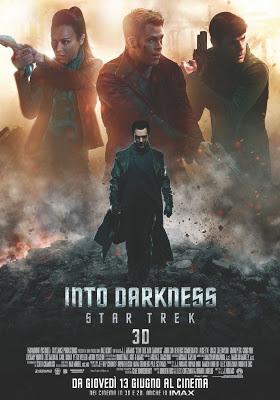 Into Darkness - Star Trek