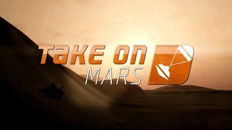 Take On Mars - Trailer E3 2013