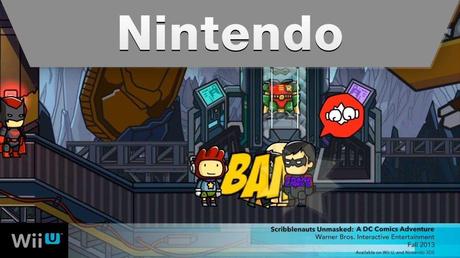 Nintendo Direct - I titoli third party per Wii U e 3DS all'E3 2013