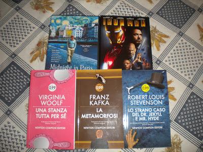 Post fatevicazzimiei Una marina di libri & Gay Pride edition + acquisti libreschi