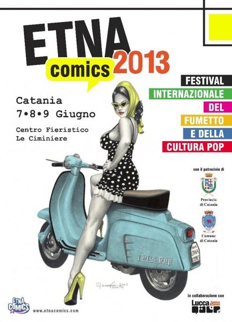 Etna Comics 2013, una Riflessione della Domenica