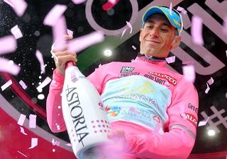 Nibali con l'Astana fino al 2016