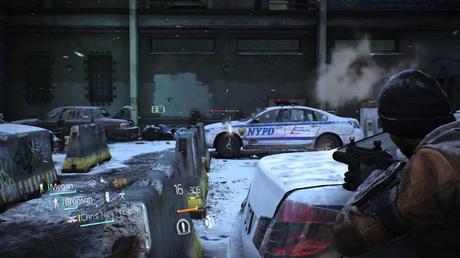 The Division - Video del gameplay E3 2013