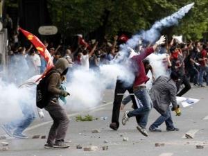 Continuano gli scontri in Turchia da ormai 10 giorni