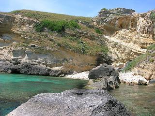 I migliori spot per fare immersioni in Puglia