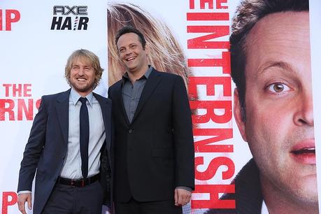 Owen Wilson, Vince Vaughn gli statisti