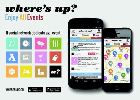 Wheres Up: Intervista ad Andrea Fingolo Wheres Up: Intervista ad Andrea Fingolo