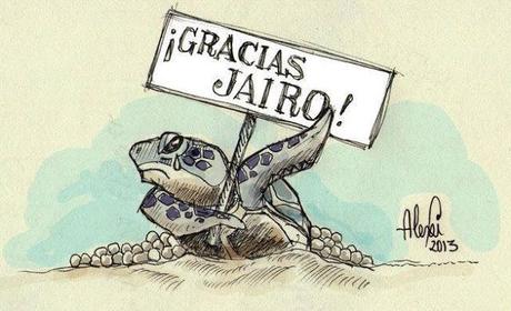 Jairo ucciso per salvare le tartarughe dai narcotrafficanti - Secondo il governo la colpa è sua, i volontari chiedono giustizia