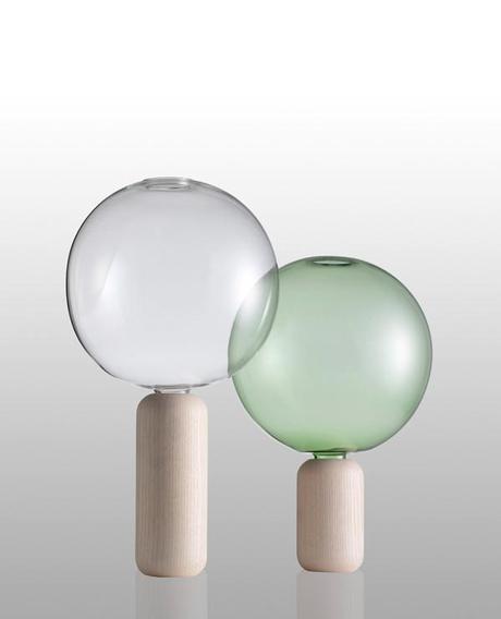 DESIGN | Crystal Ball design by Matteo Zorzenoni per Progetto Oggetto di Cappellini