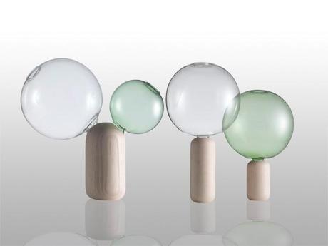DESIGN | Crystal Ball design by Matteo Zorzenoni per Progetto Oggetto di Cappellini