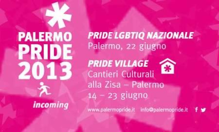 palermo pride 2013 Oltre le differenze, alla scoperta del Palermo Pride 2013 con Titti De Simone