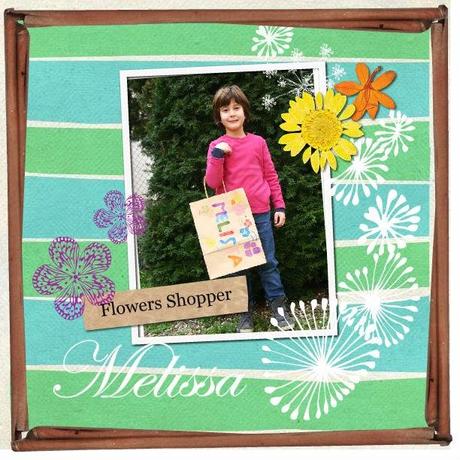 Carta, colla, sabbiarelli ... e la shopper prende vita ! Carta, colla, sabbiarelli ... e la shopper prende vita !