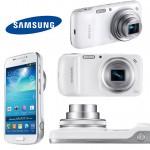 Samsung Galaxy S4 Zoom il cameraphone con zoom ottico 10x