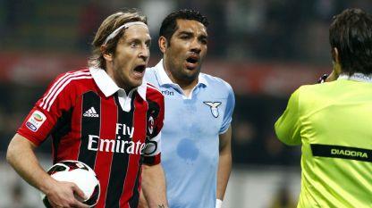 Ambrosini questo è il vero stile del Milan, almeno qui la Juve dimostra più coerenza