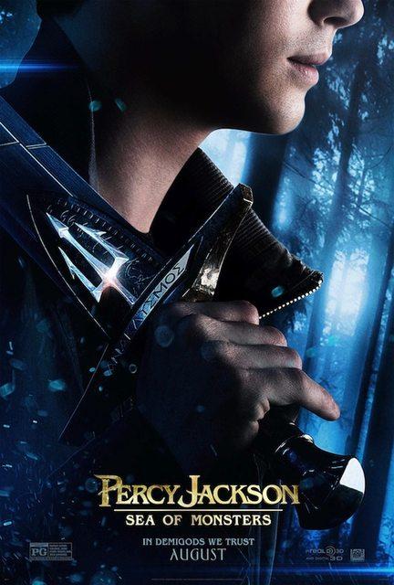 percy jackson 2