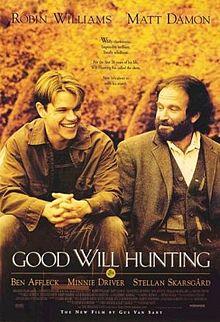 Good Will Hunting. Il film