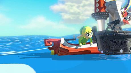 The Legend of Zelda: The Wind Waker HD - Videoanteprima E3 2013
