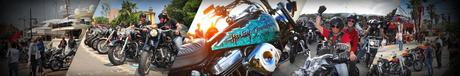 110 anni di viaggi con Harley Davidson
