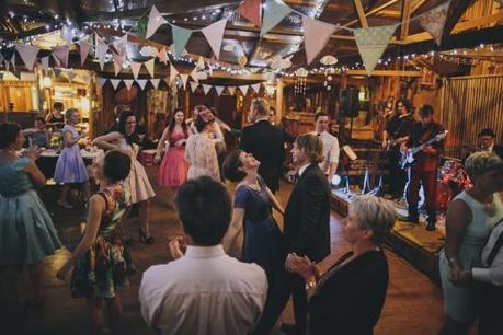 WEDDING RE-MAKE matrimonio twist and shout