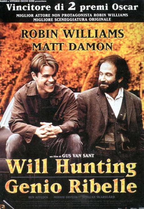 Will Hunting - Matt, Ben e Robin geni ribelli