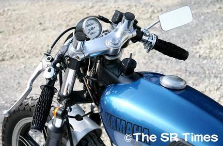 Yamaha SR 400 by M&M;'S Motorcycle