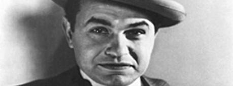 Edward G. Robinson: non solo l’inconfondibile gangster del periodo del proibizionismo