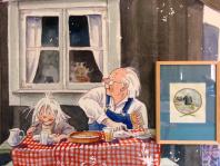 Lena Anderson 3 Infanzia e natura