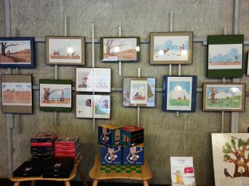 E adesso è primavera_mostra 3 Infanzia e natura