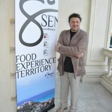 food designer Mauro Olivieri