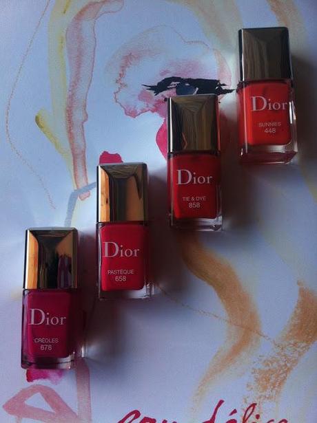 Dior Summer Mix Capsule Collection