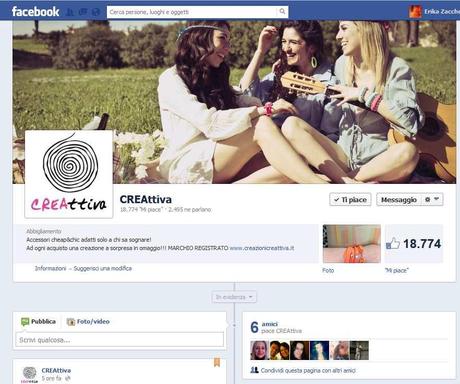 Fashion e Social Commerce: il caso CREAttiva