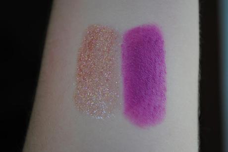 Review - Mac Temperature Rising - Feel my pulse, Underdressed