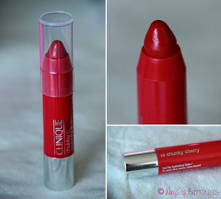 Clinique Chubby Stick review