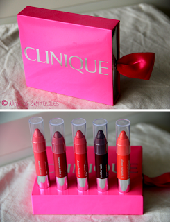 Clinique Chubby Stick review
