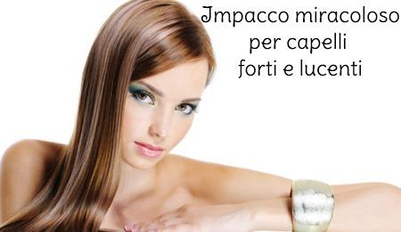 Impacco miracoloso per capelli più forti e lucenti Impacco miracoloso per capelli Impacco miracoloso per capelli più forti e lucenti, foto (C) 2013 Biomakeup.it