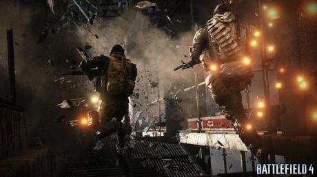 Battlefield 4 gira all'E3 utilizzando due AMD Radeon HD 7970 in Crossfire